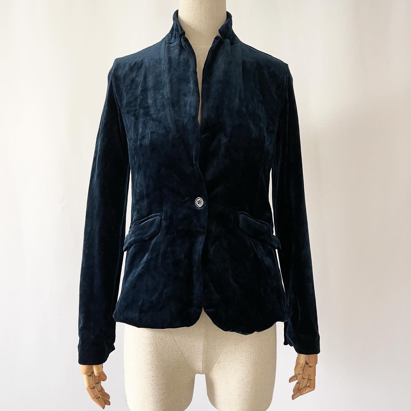 MAJESTIC FILATURES MAJESTIC FILATURES New Blazer size M Size M / US 6-8 / IT 42-44 - 1 Thumbnail