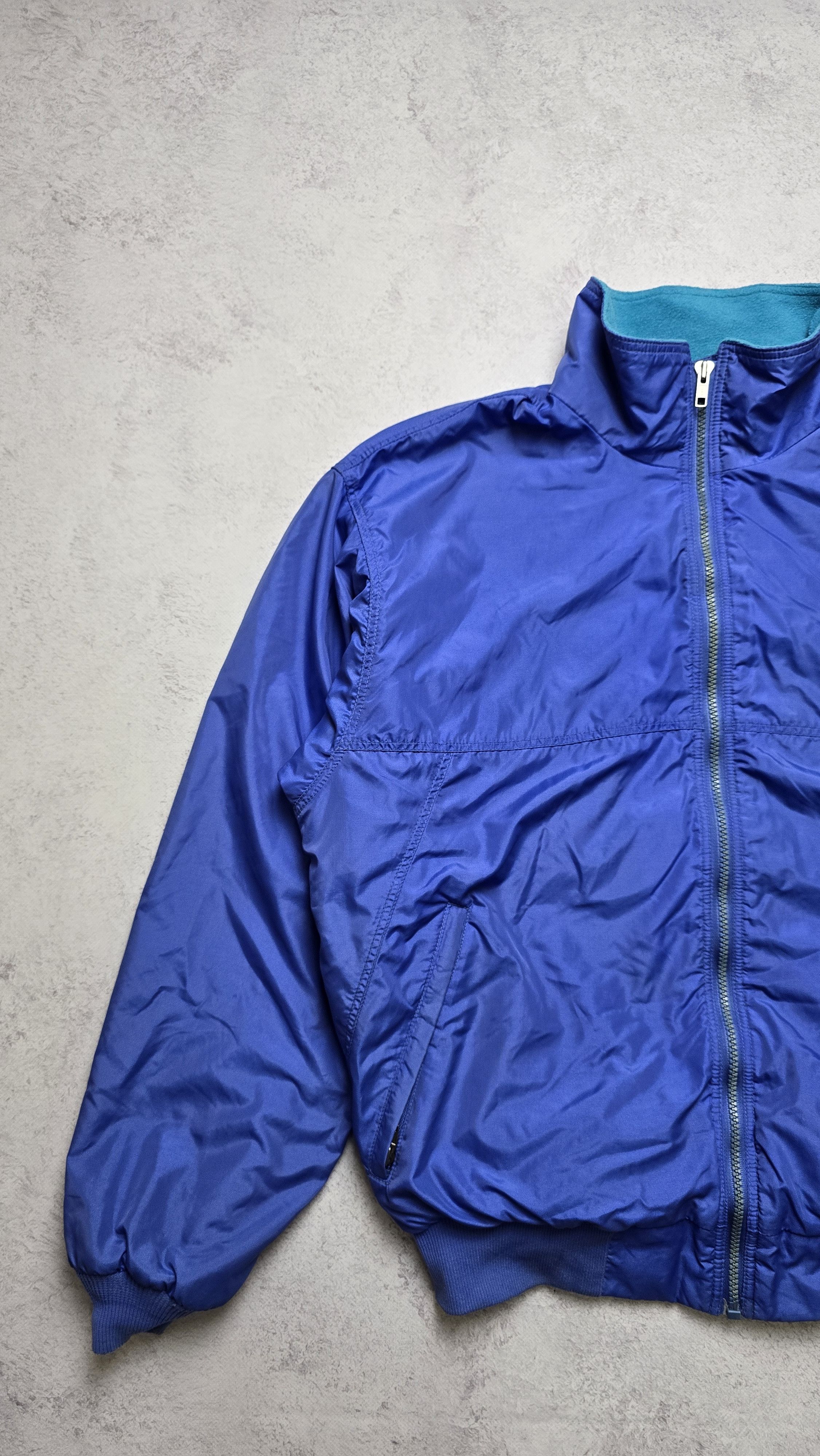 Patagonia Vintage Patagonia USA Made Nylon Fleece Jacket Bomber Size US M / EU 48-50 / 2 - 5 Thumbnail