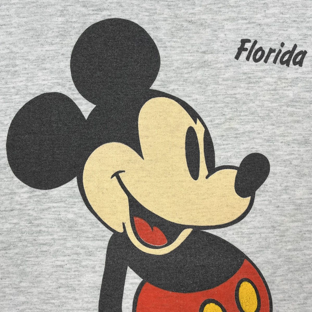 Disney Vintage Mickey Mouse y2k Disney cartoon tee 90’s Size US L / EU 52-54 / 3 - 7 Thumbnail