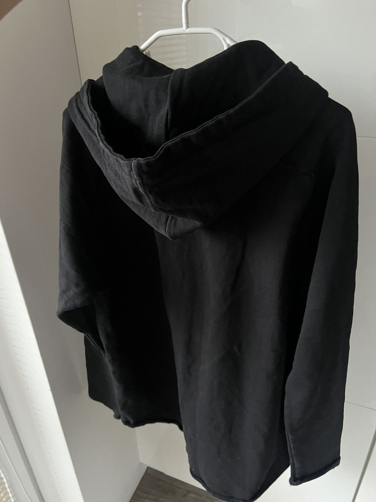 Samsoe Samsoe Samsoe Samsoe Avant Garde Men’s Cotton Hozier Zip Hoodie Size US L / EU 52-54 / 3 - 5 Thumbnail