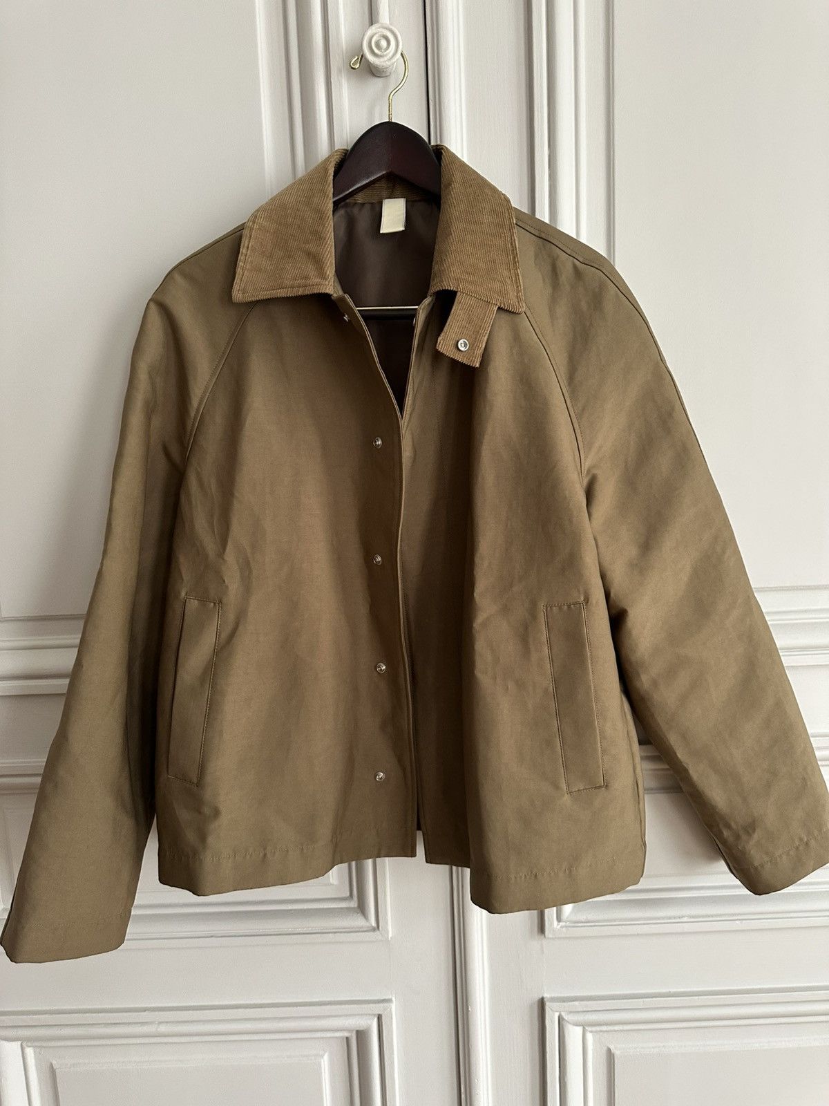 Sunflower Sunflower hunter jacket Barbour style Size US S / EU 44-46 / 1 - 1 Thumbnail