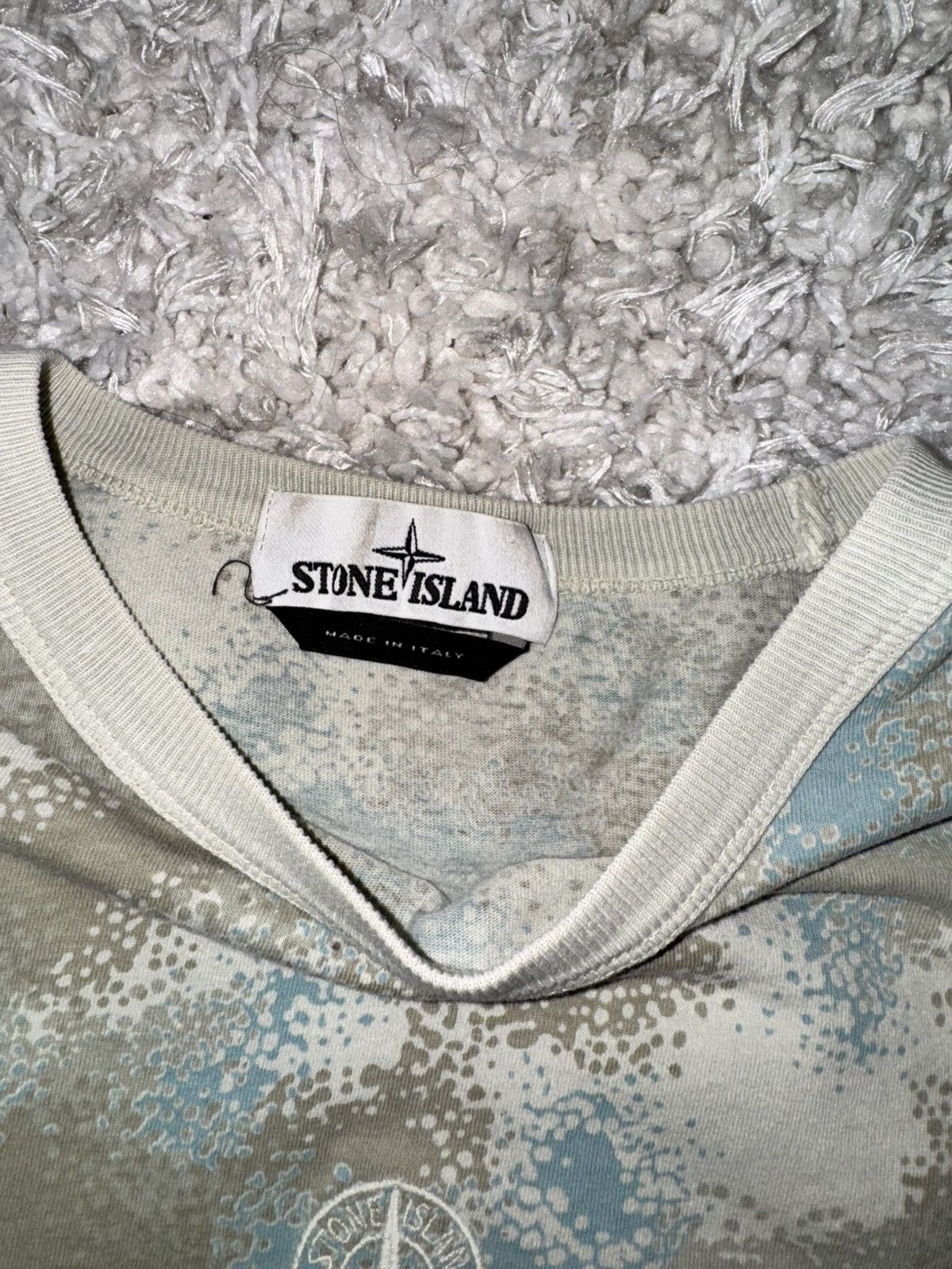 Stone Island Stone Island T Shirt Size US M / EU 48-50 / 2 - 4 Thumbnail