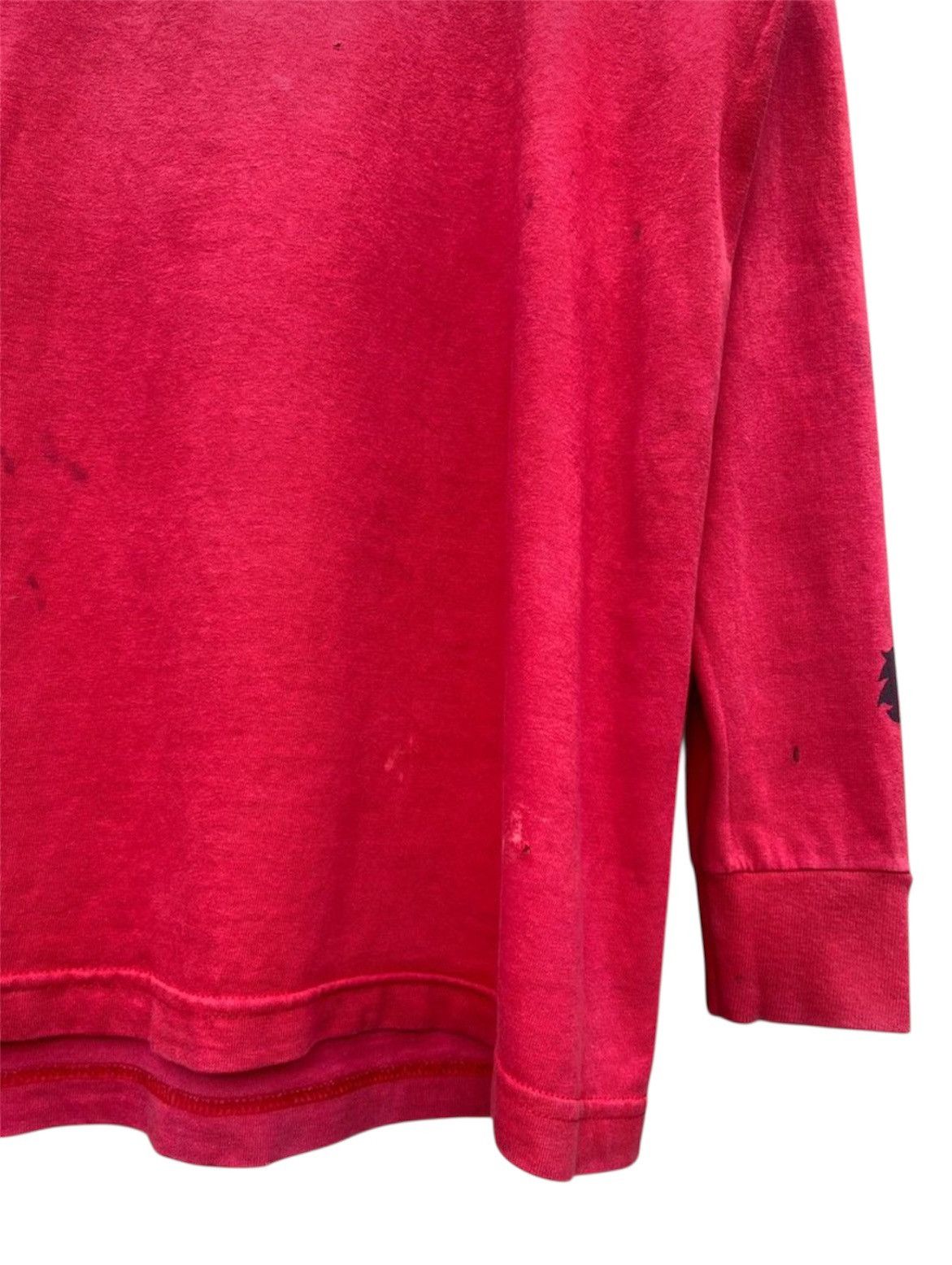 Spitfire Vintage Trash Distressed Spitfire Longsleeve Size US M / EU 48-50 / 2 - 7 Thumbnail