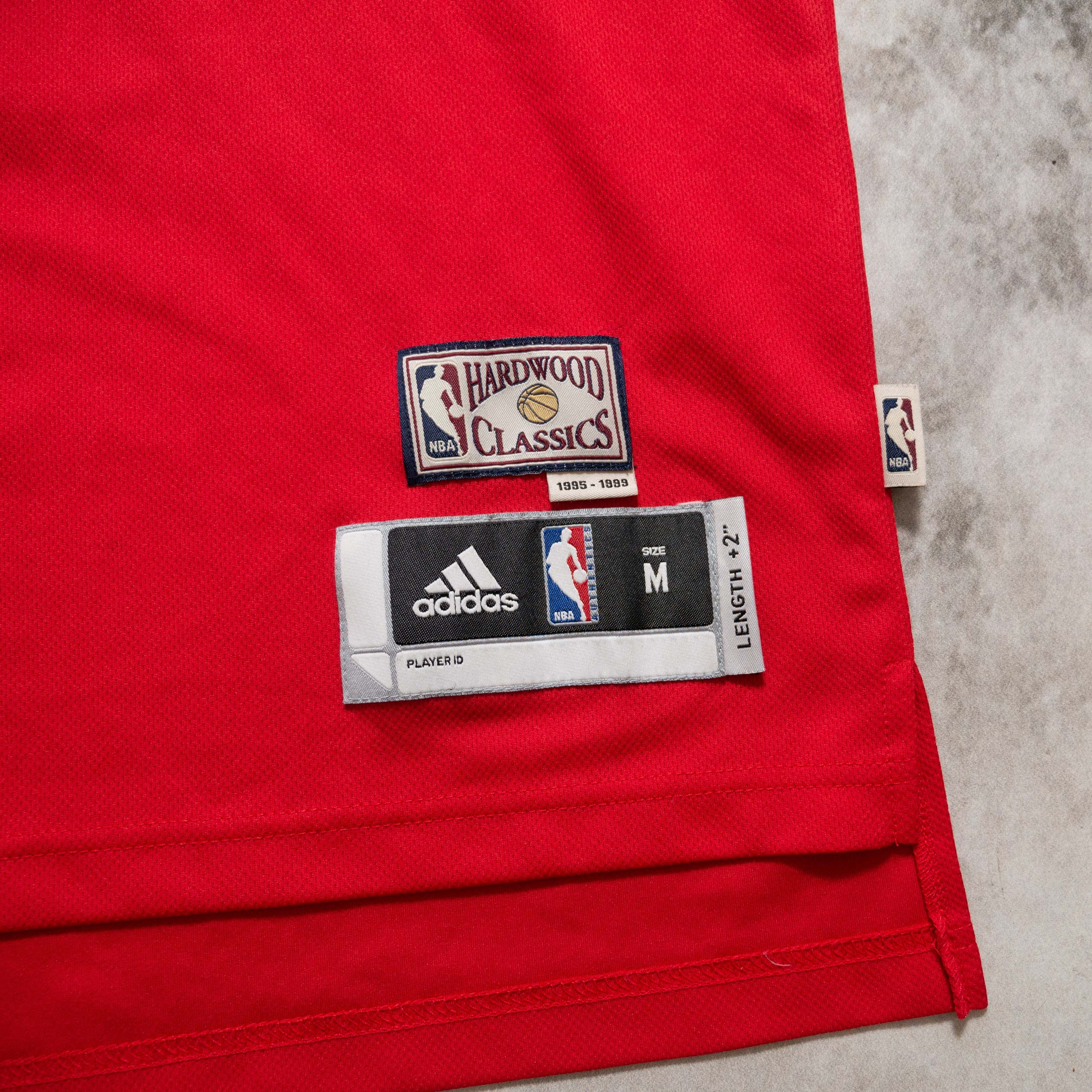 Adidas Adidas x Miami Heat NBA Lebron James Hardwood Jersey Size US M / EU 48-50 / 2 - 6 Thumbnail