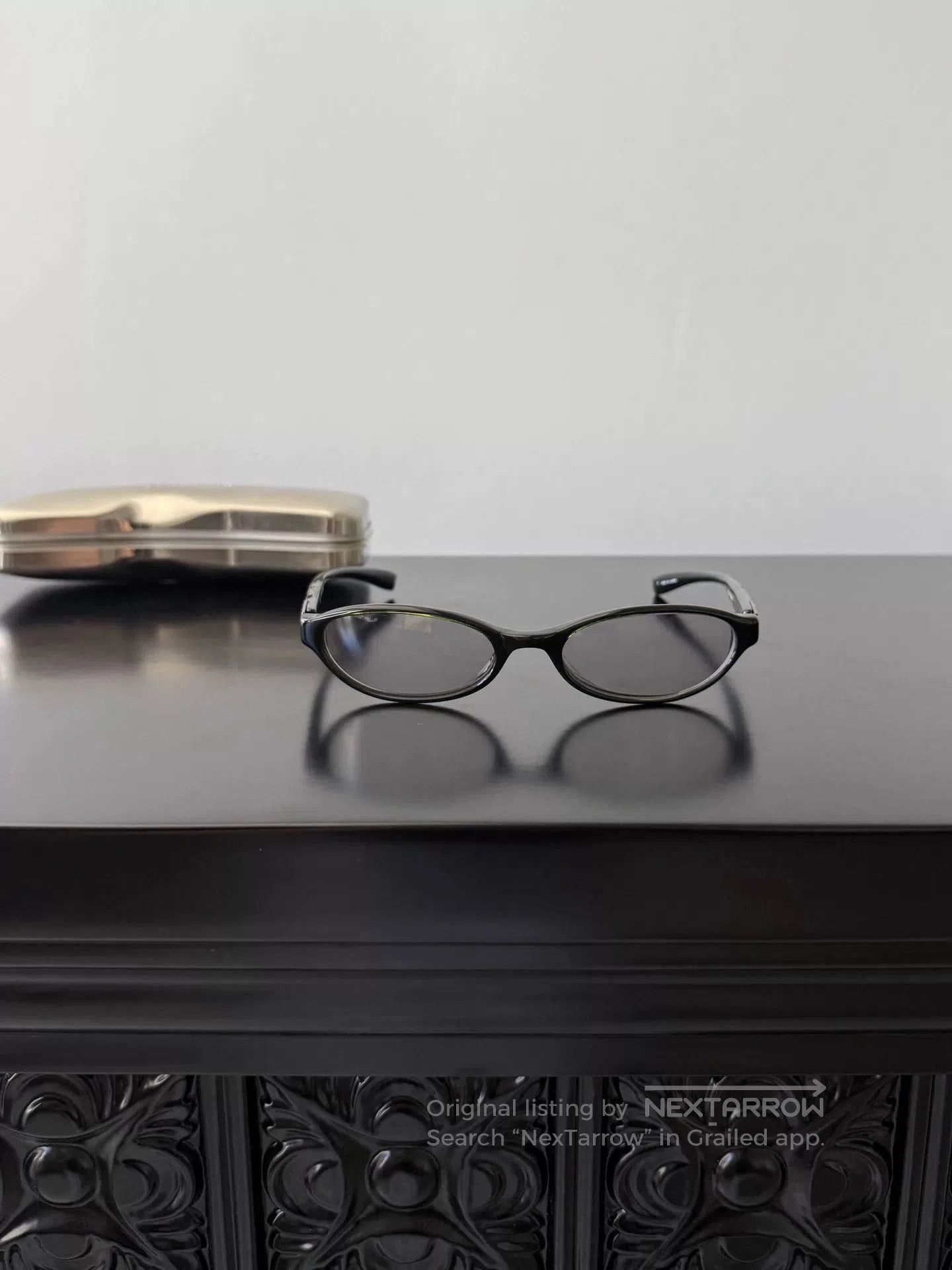 Jean Paul Gaultier Jean Paul Gaultier Cosmic Horror Sunglasses. Size ONE SIZE - 8 Thumbnail