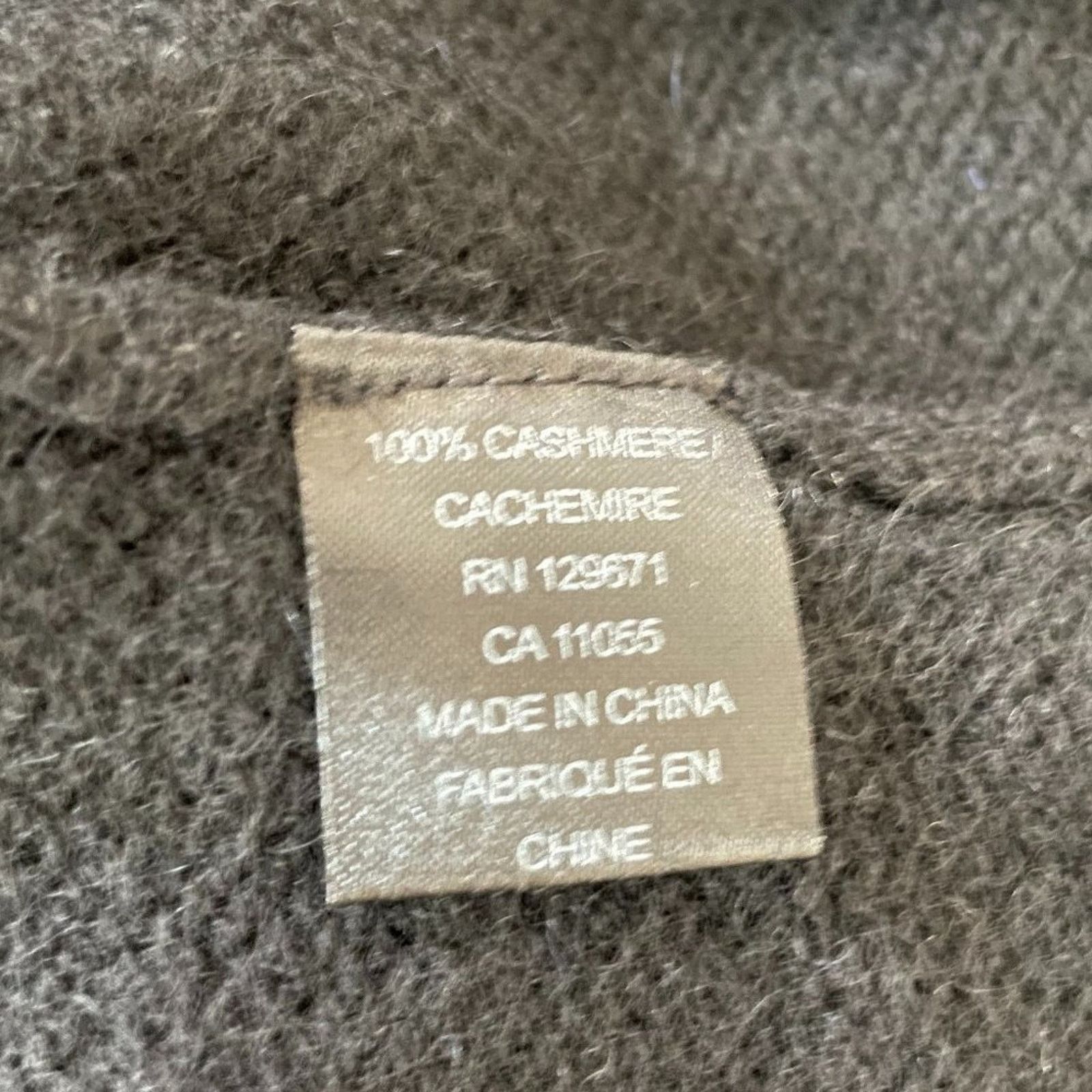 360Cashmere Celina Skull Cashmere Hooded Sweater from 360 CASHMERE Size S / US 4 / IT 40 - 7 Thumbnail