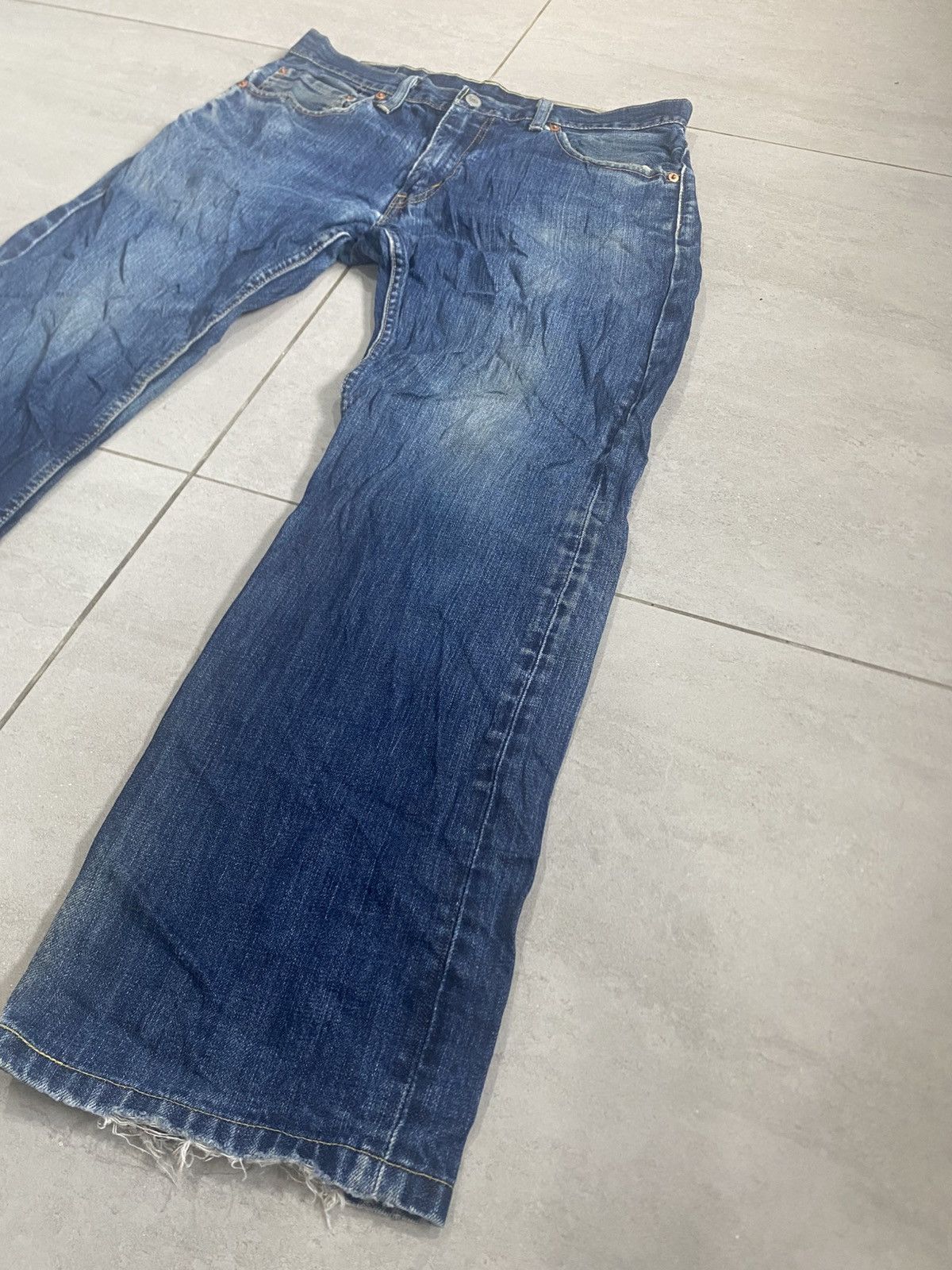 Levi's LEVIS 505 Size US 32 / EU 48 - 3 Thumbnail