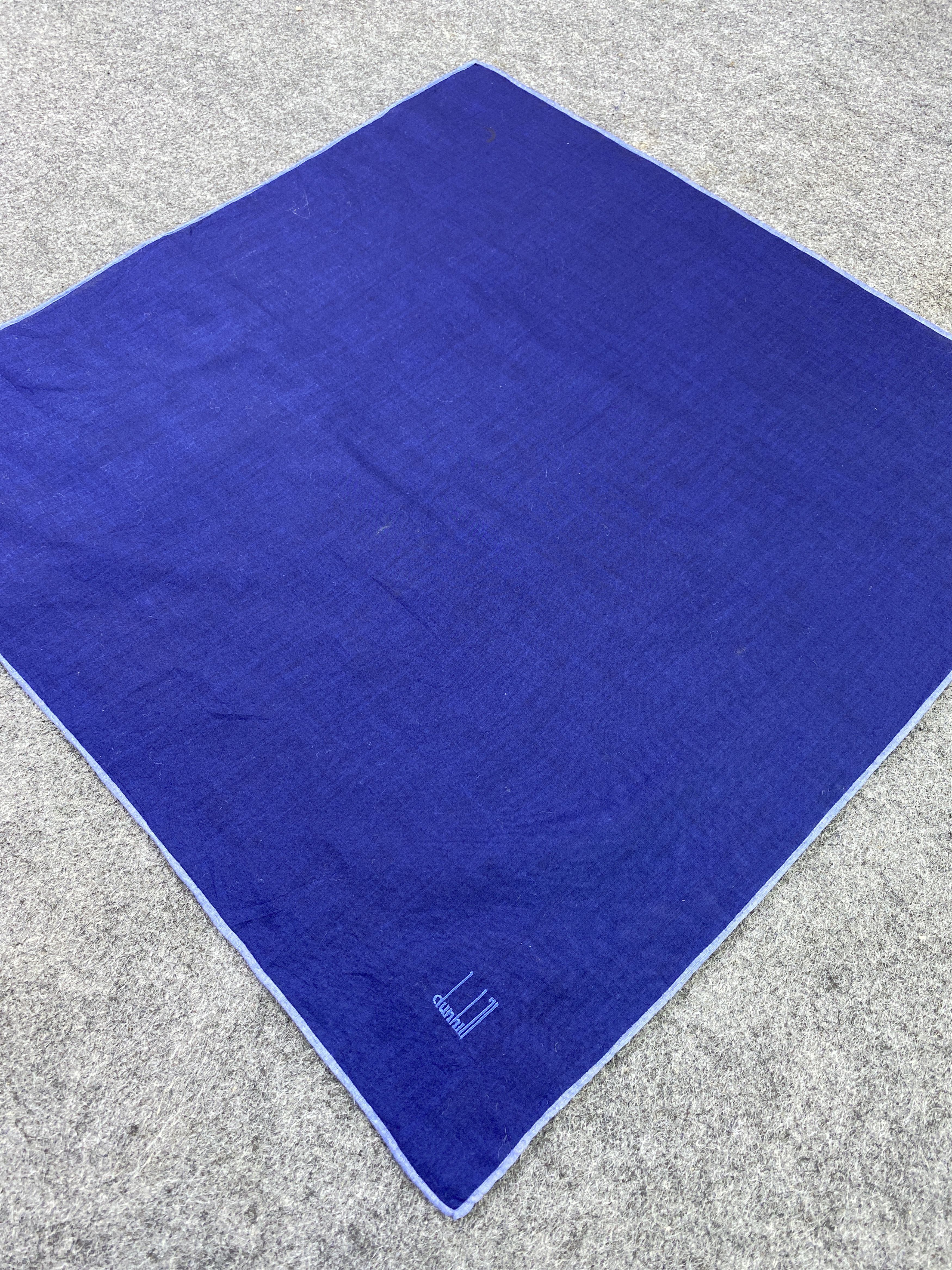 Alfred Dunhill Alfred Dunhill Handkerchief / Bandana / Neckerchief-B455 Size ONE SIZE - 4 Thumbnail
