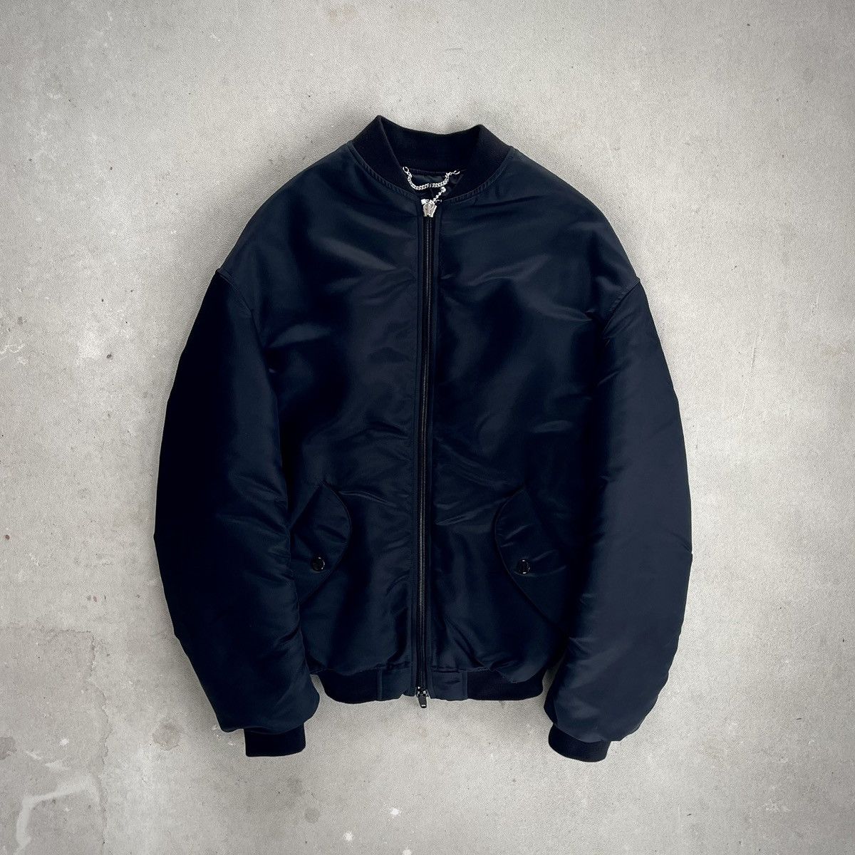 Balenciaga Sample FW17 Bomber Size US S / EU 44-46 / 1 - 3 Thumbnail