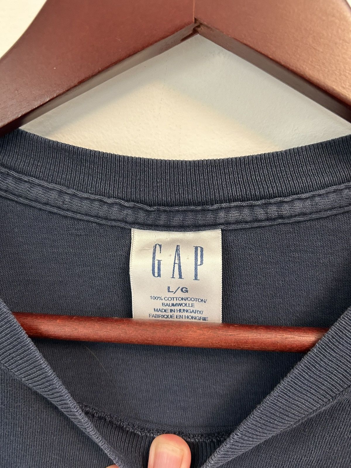 Gap × Vintage Vintage Gap Athletic Size US L / EU 52-54 / 3 - 3 Thumbnail