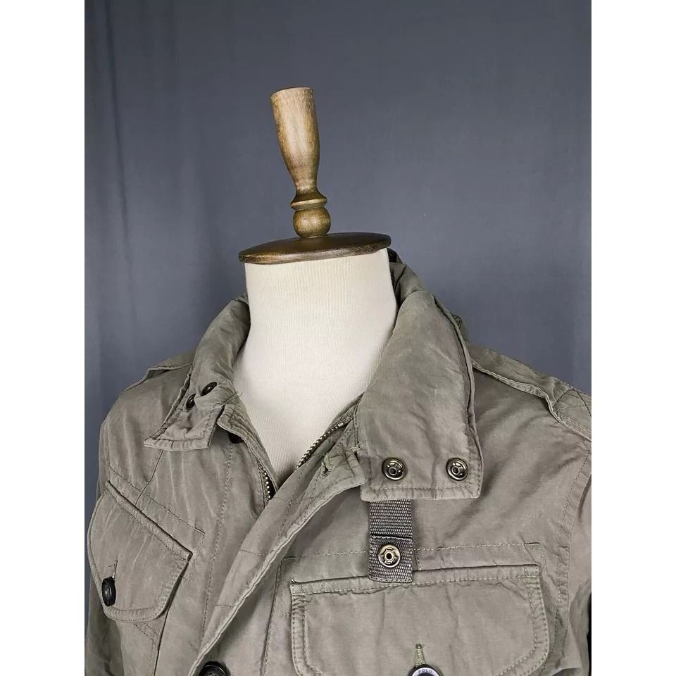 Polo Ralph Lauren Polo Ralph Lauren Men's Green Military Utility Field Multipo Size US S / EU 44-46 / 1 - 5 Thumbnail