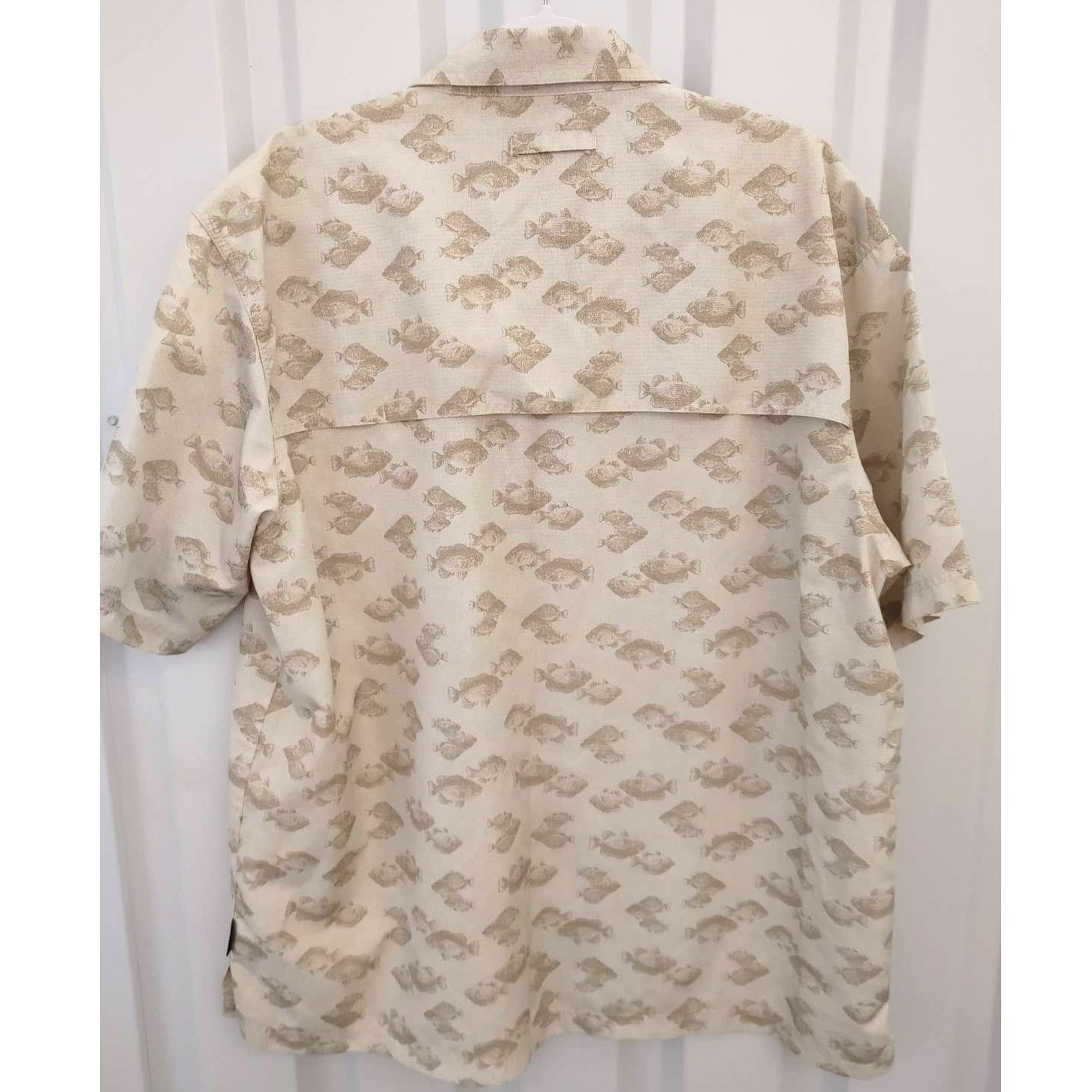 Weatherproof Weatherproof Mens Shirt Button Front Shirt Fishing XL Size US XL / EU 56 / 4 - 4 Thumbnail