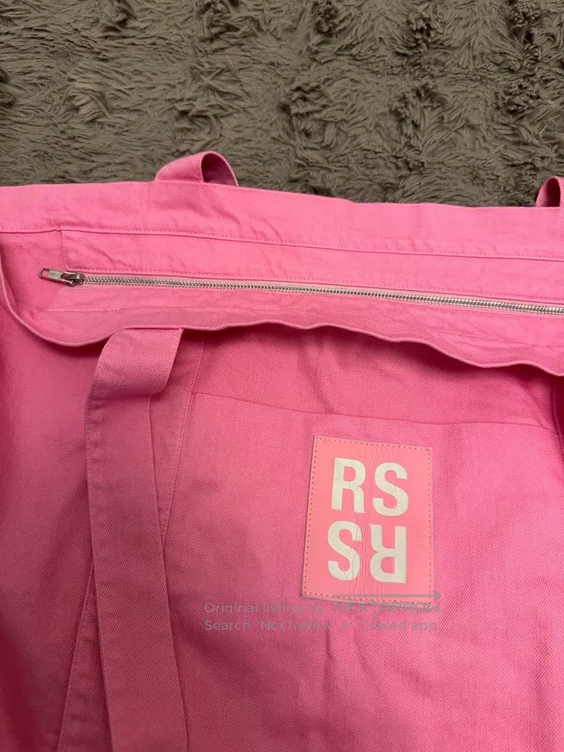 Raf Simons Raf simons Oversized tote bag Size ONE SIZE - 3 Thumbnail