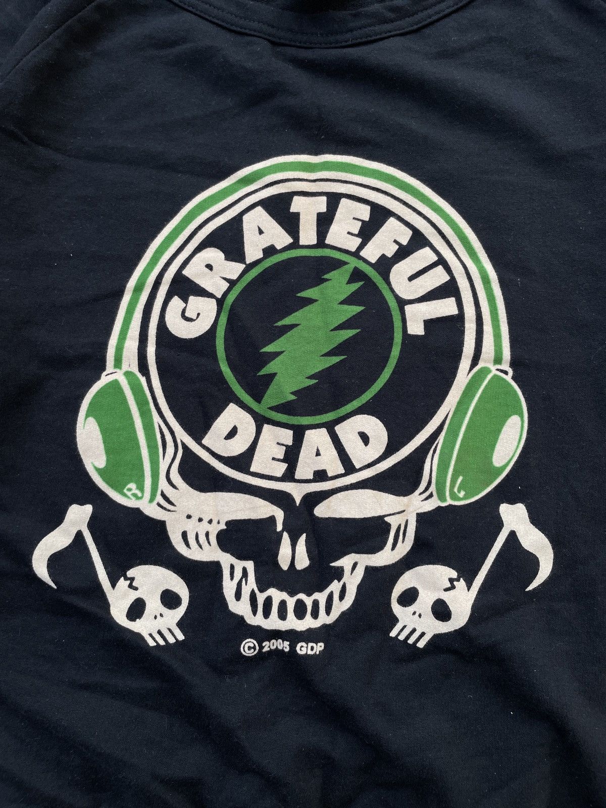 Grateful Dead Grateful Dead U Neck Sweatshirt Size M / US 6-8 / IT 42-44 - 12 Thumbnail