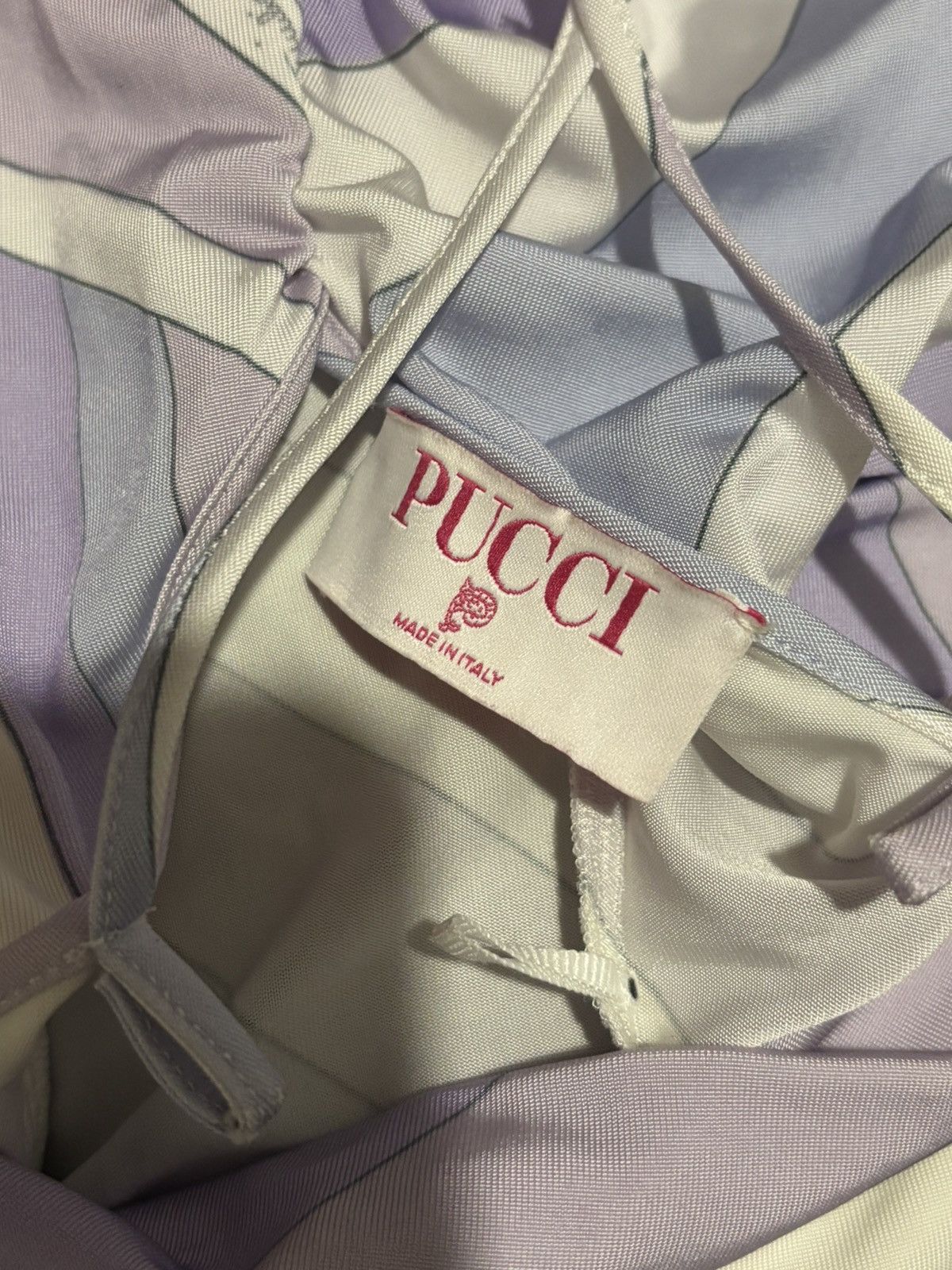 Emilio Pucci Pucci dress Size M / US 6-8 / IT 42-44 - 6 Thumbnail