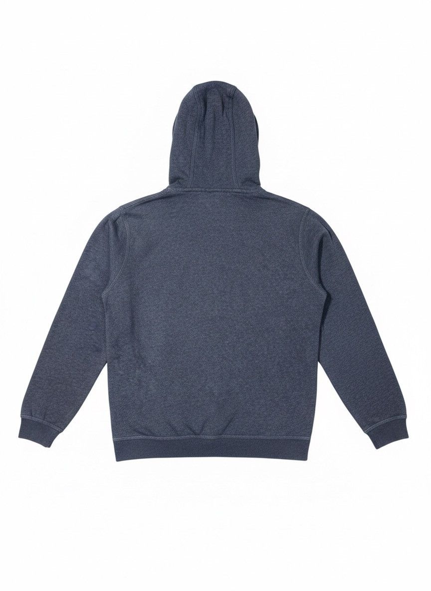 Nike VTG x Nike Swoosh x Grey Streetwear hoodie size M Size US M / EU 48-50 / 2 - 2 Thumbnail