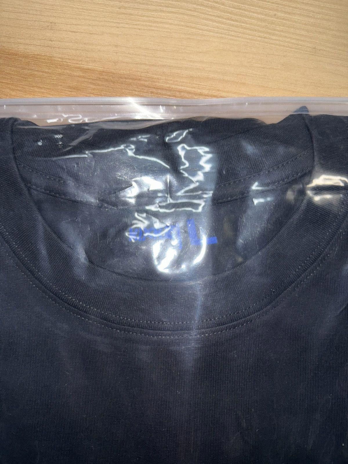 Other Kixkz Black/Blue In Draco We Trust Tee Size US L / EU 52-54 / 3 - 4 Thumbnail