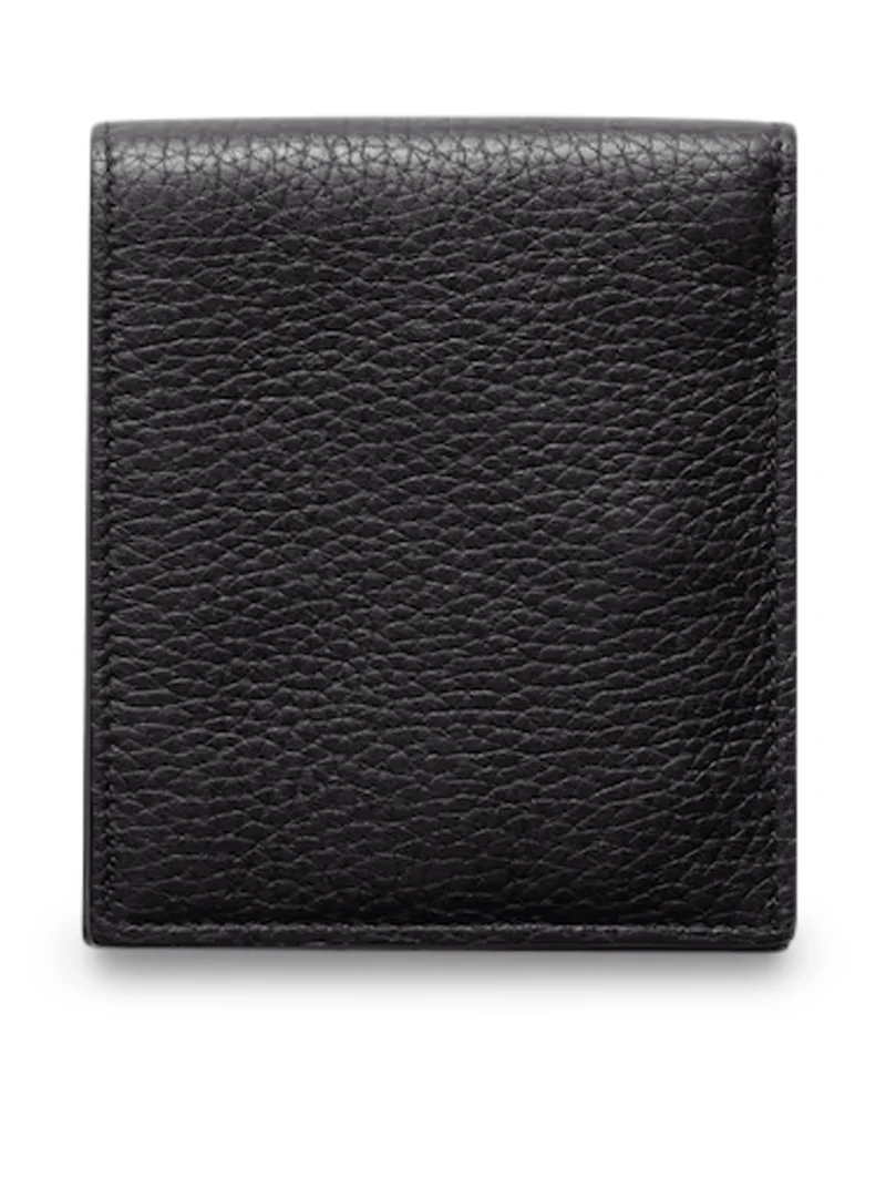 Prada PRADA Black Saffiano Leather Small Wallet New & Authentic Size ONE SIZE - 2 Thumbnail