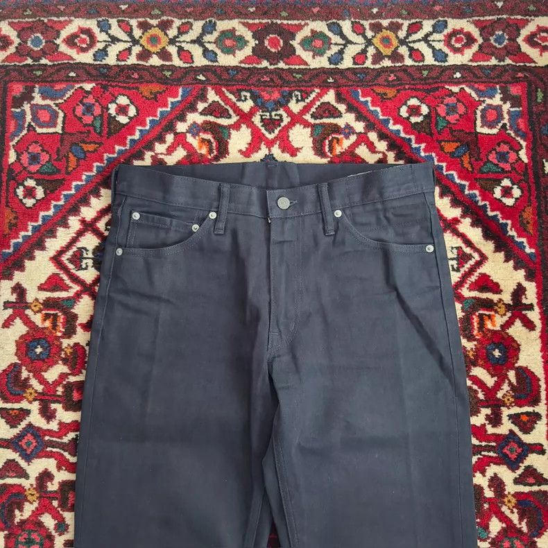 Visvim visvim size W32L32 10aw Original Snakeskin Black Bull Jean Size US 32 / EU 48 - 2 Thumbnail