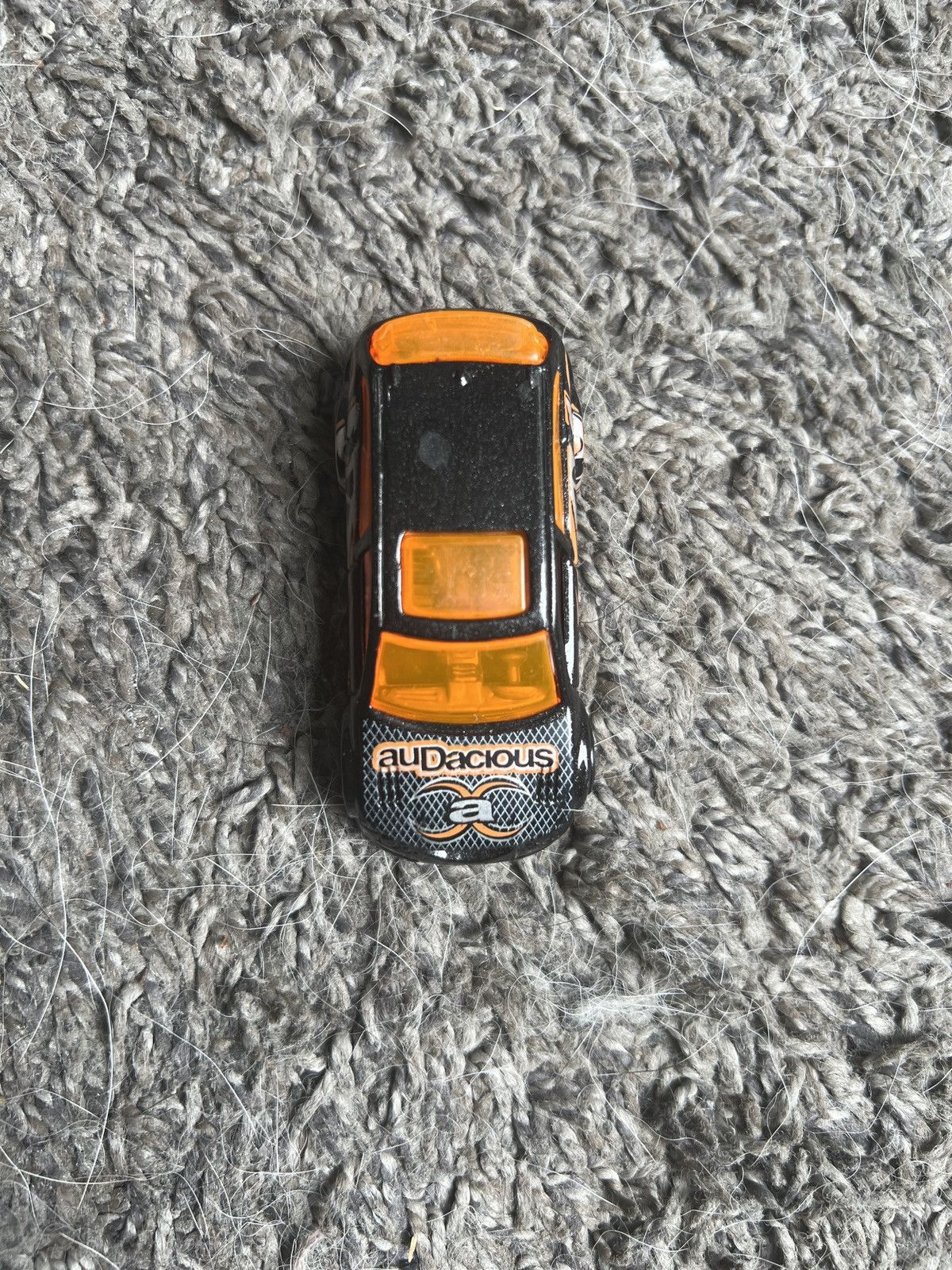 Vintage 2002 Mattel Hot Wheels Audacious Size ONE SIZE - 2 Thumbnail