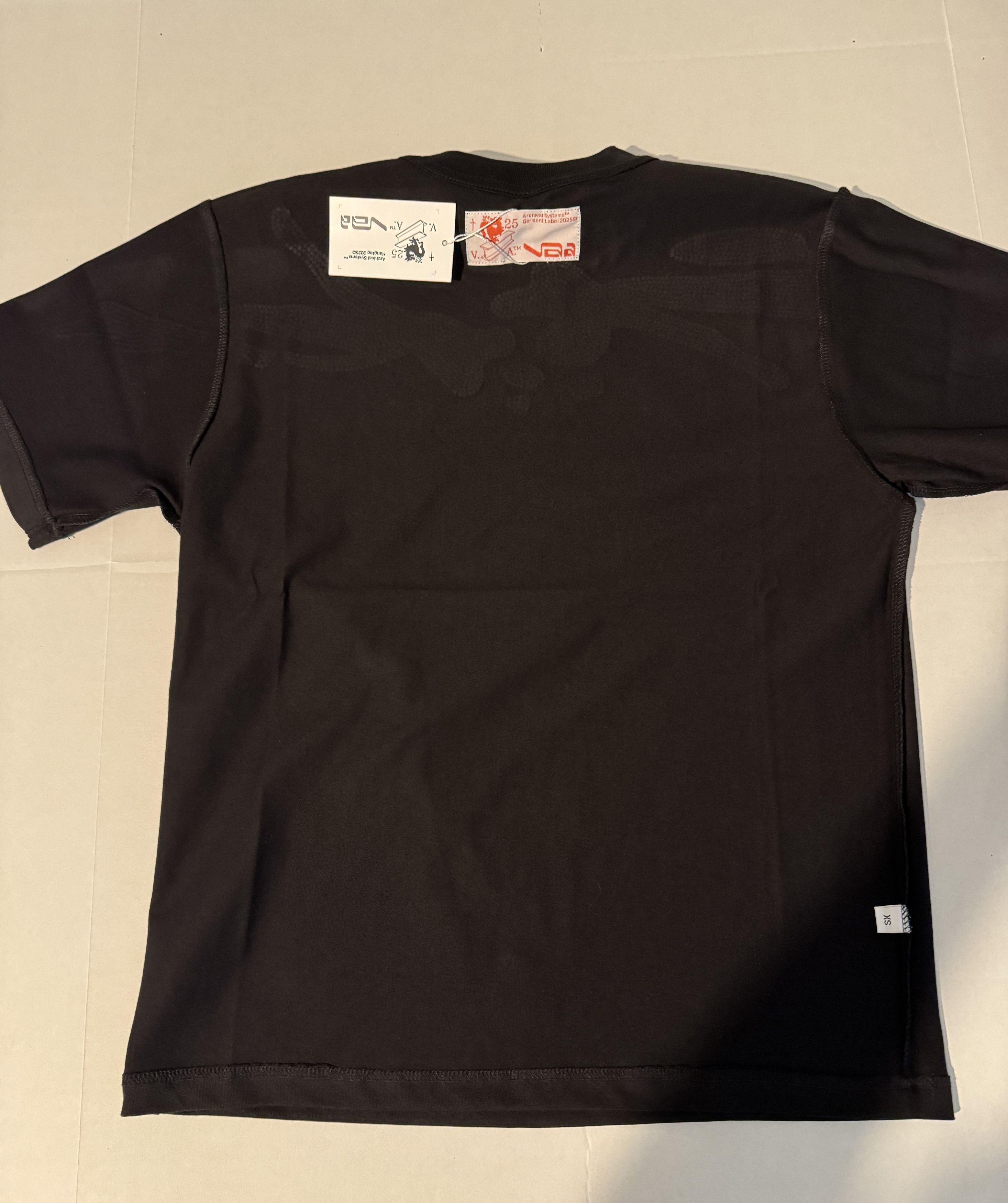 Sp5der Sp5der VAA TM Tee (RARE) Size US XS / EU 42 / 0 - 8 Thumbnail