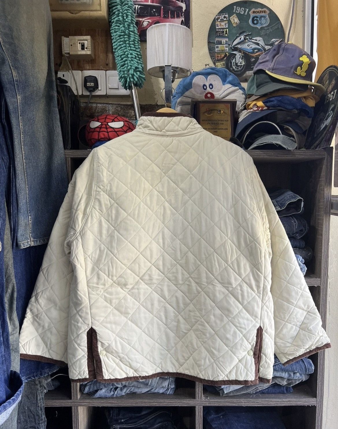 Penfield 🔥Penfield Quilted Zipper Jacket Size US XL / EU 56 / 4 - 3 Thumbnail