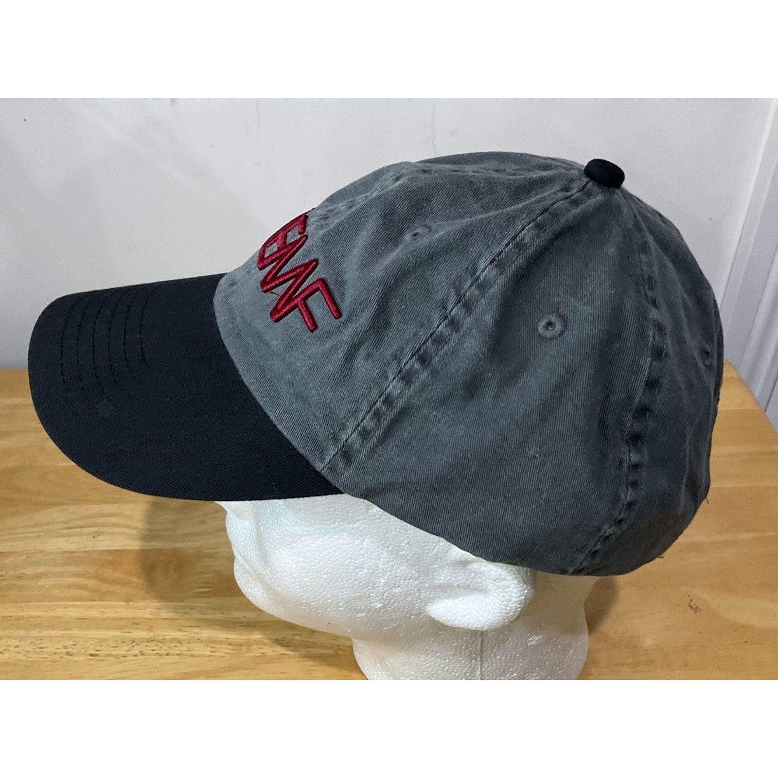 Other NEMF New England Motor Freight Trucking Adjustable gray Size ONE SIZE - 2 Thumbnail