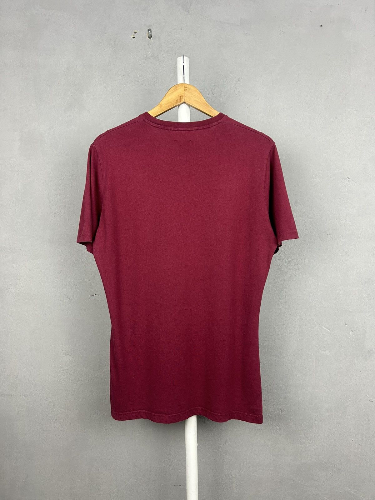 Vivienne Westwood Vivienne Westwood Big Orb Logo T-Shirt Size US L / EU 52-54 / 3 - 8 Thumbnail