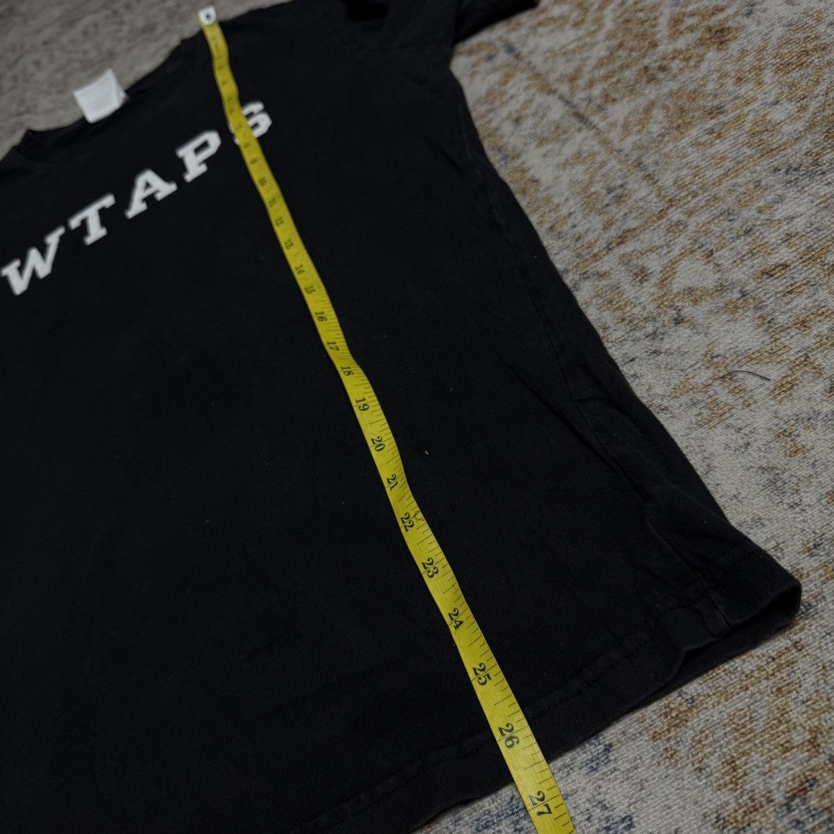 Wtaps Wtaps japanes tshirt Size US M / EU 48-50 / 2 - 11 Thumbnail