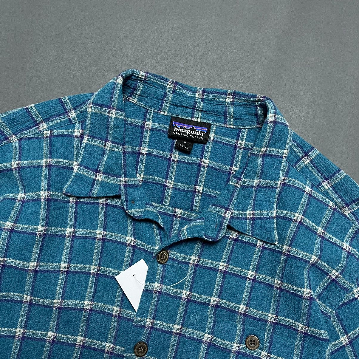 Patagonia Patagonia Worn Wear Button Ups Size US S / EU 44-46 / 1 - 5 Thumbnail