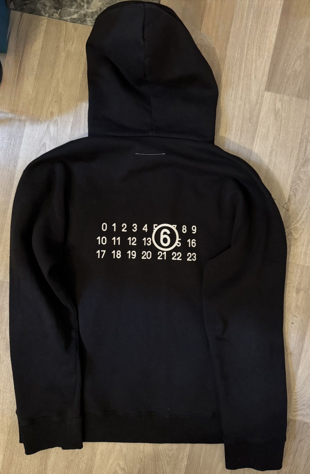 MM6 MM6 Hoodie Size US S / EU 44-46 / 1 - 2 Thumbnail