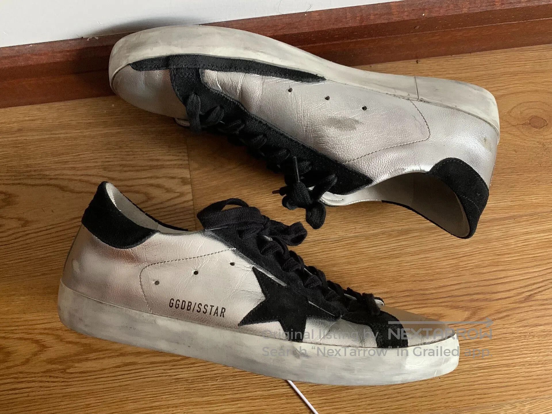 Golden Goose Golden Goose Low. Size US 8 / EU 41 - 3 Thumbnail