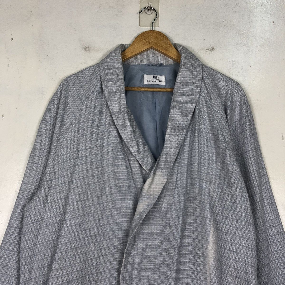 Givenchy × Other Givency Overcoats Jacket Size US L / EU 52-54 / 3 - 2 Thumbnail