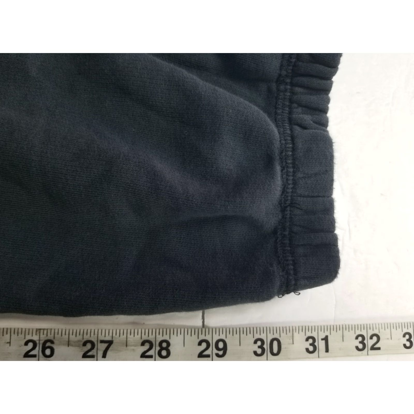 Nike Nike Sweatpants Mens Small Faded Black Club Fleece Tapered Joggers Swoosh Size US 29 - 6 Thumbnail
