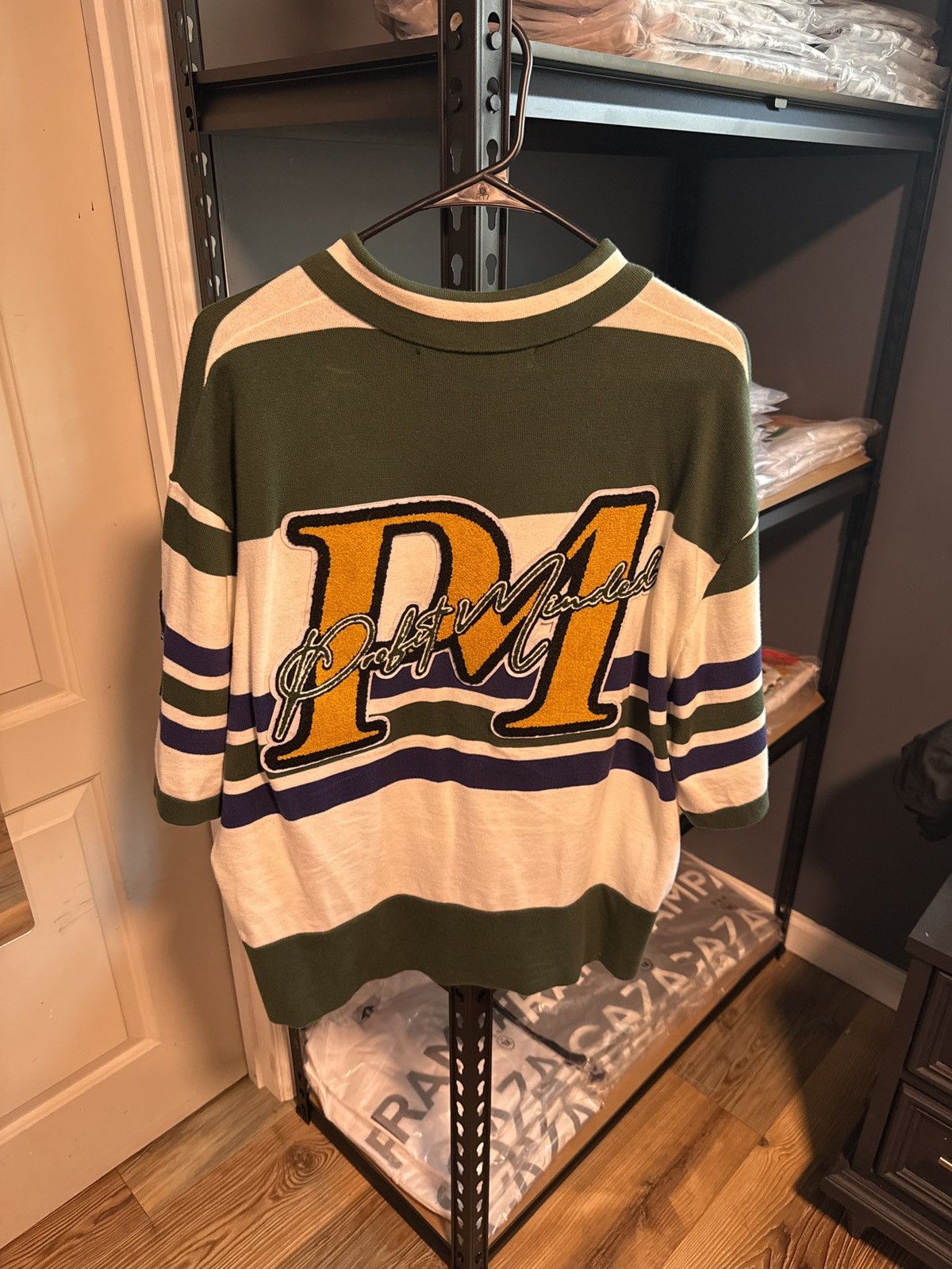 Other Frat Boy Polo Size US M / EU 48-50 / 2 - 2 Thumbnail