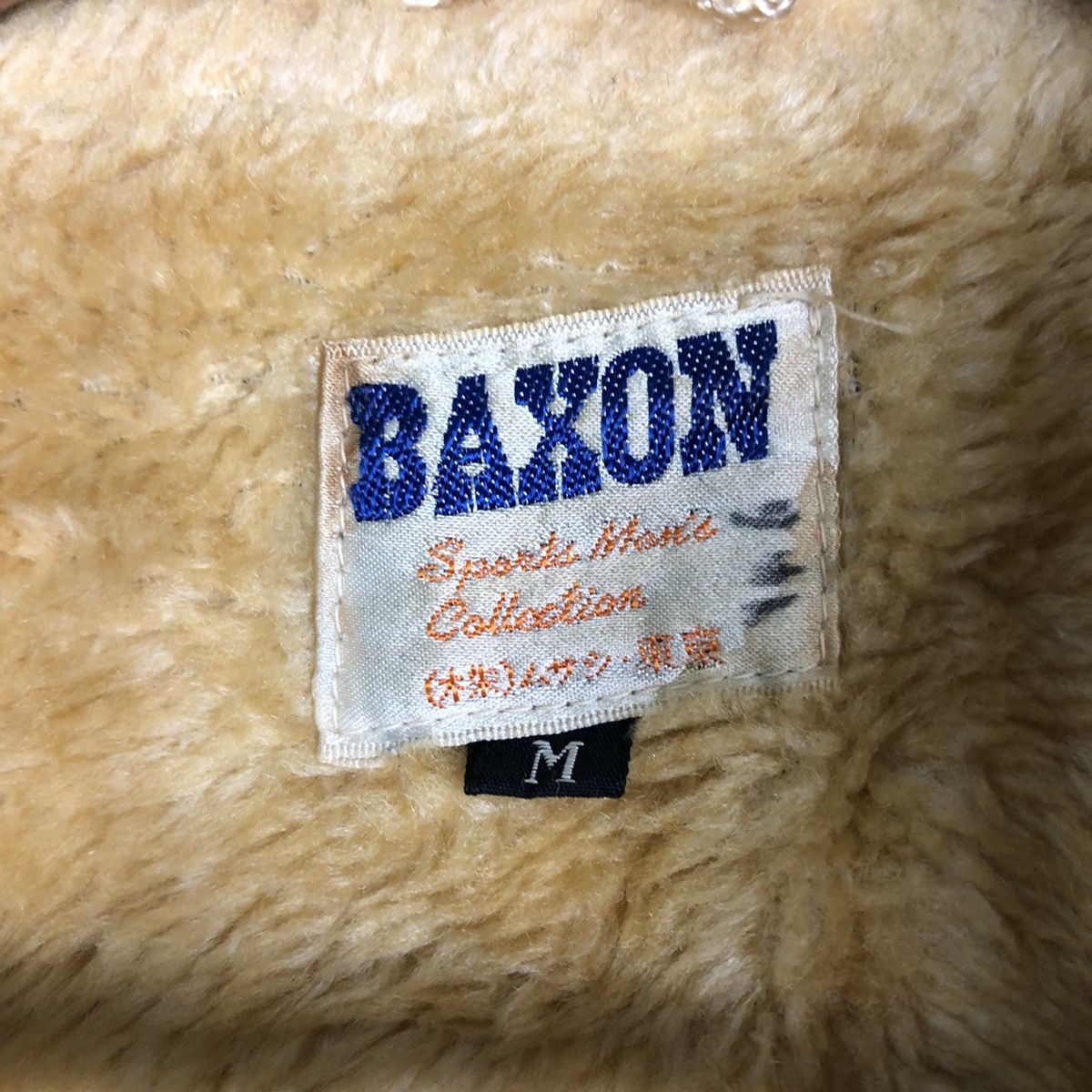 Japanese Brand 🔥Vintage Flannel Shirt Jacket Badon Tartan Design Shearing Size US M / EU 48-50 / 2 - 17 Thumbnail