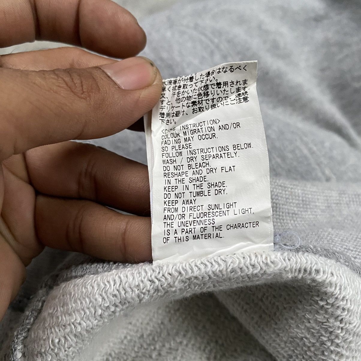 Nigel Cabourn Vintage J.s. Homestead X Nigel Cabourn Relaxs Joggers Pants Size US 30 / EU 46 - 10 Thumbnail