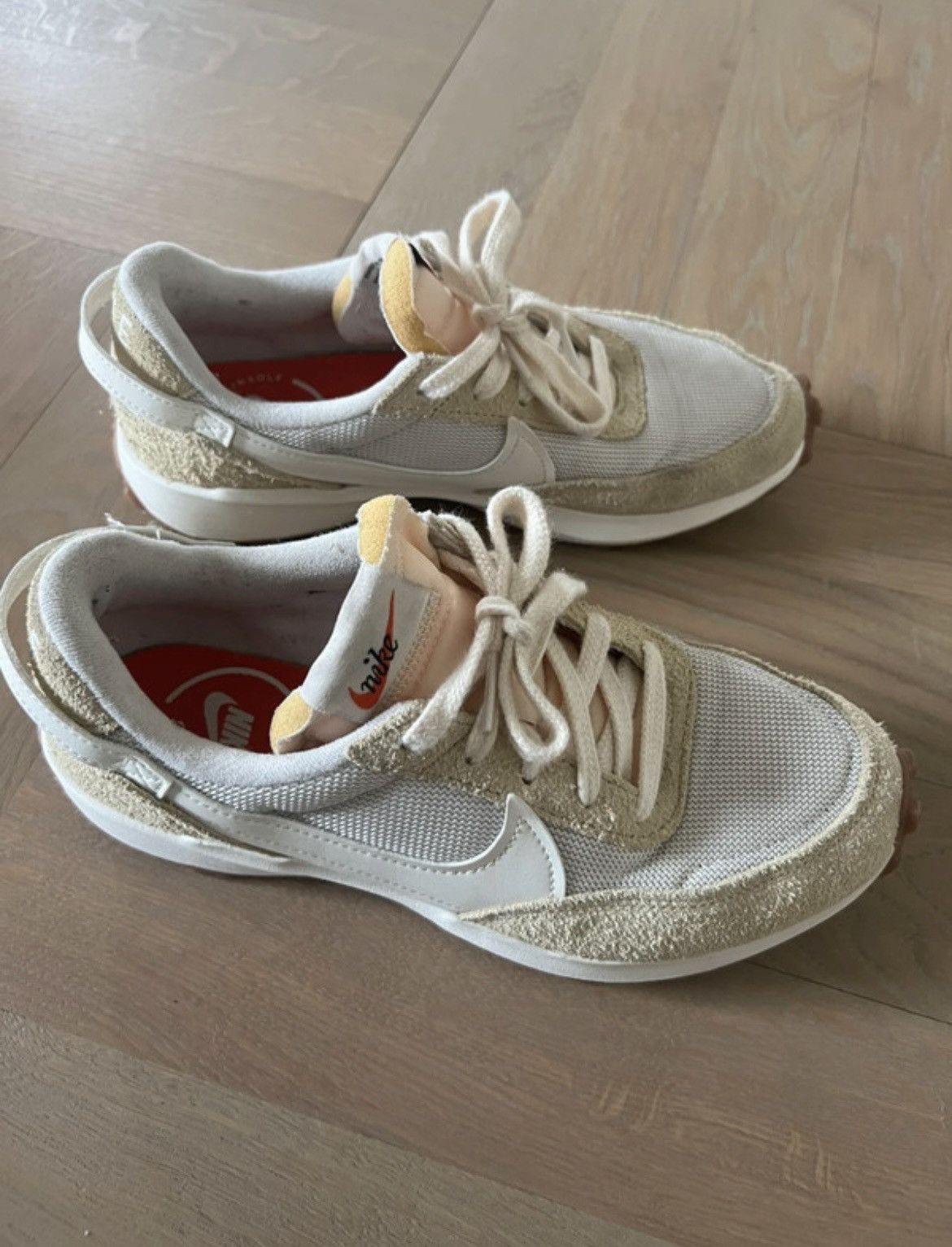 Nike Nike Waffle Debut Vintage Size US 5.5 / EU 38 - 2 Thumbnail