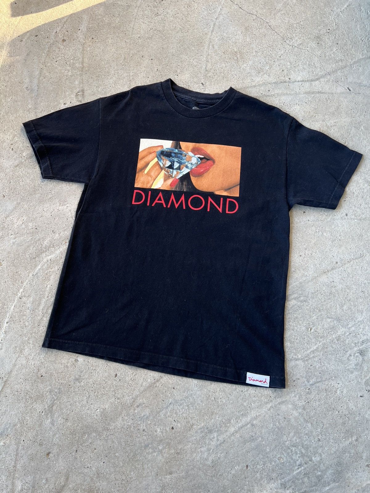 Diamond Supply Co. Diamond Tee Size US L / EU 52-54 / 3 - 1 Thumbnail