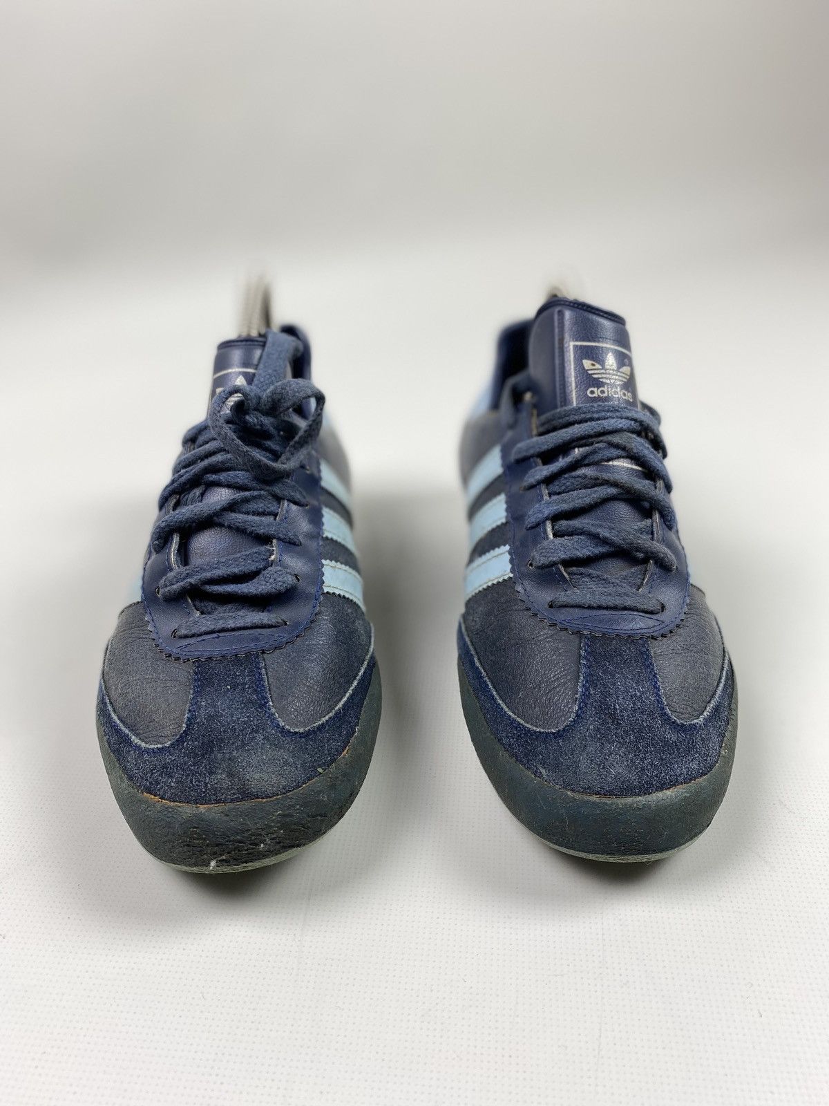 Adidas × Vintage Rare VTG Adidas Valencia men’s low top sneakers shoes Size US 7 / EU 40 - 8 Thumbnail