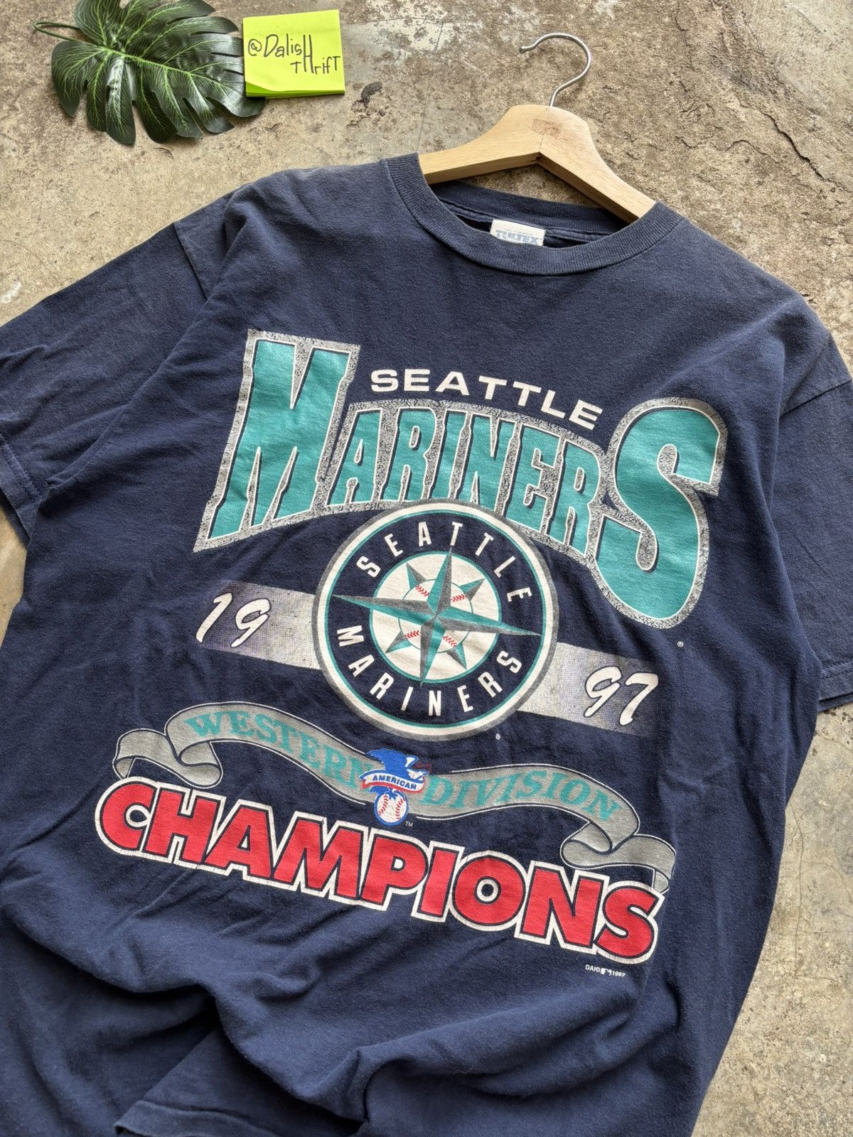 MLB × Vintage Vintage Marine MLB Shirt Size US L / EU 52-54 / 3 - 2 Thumbnail
