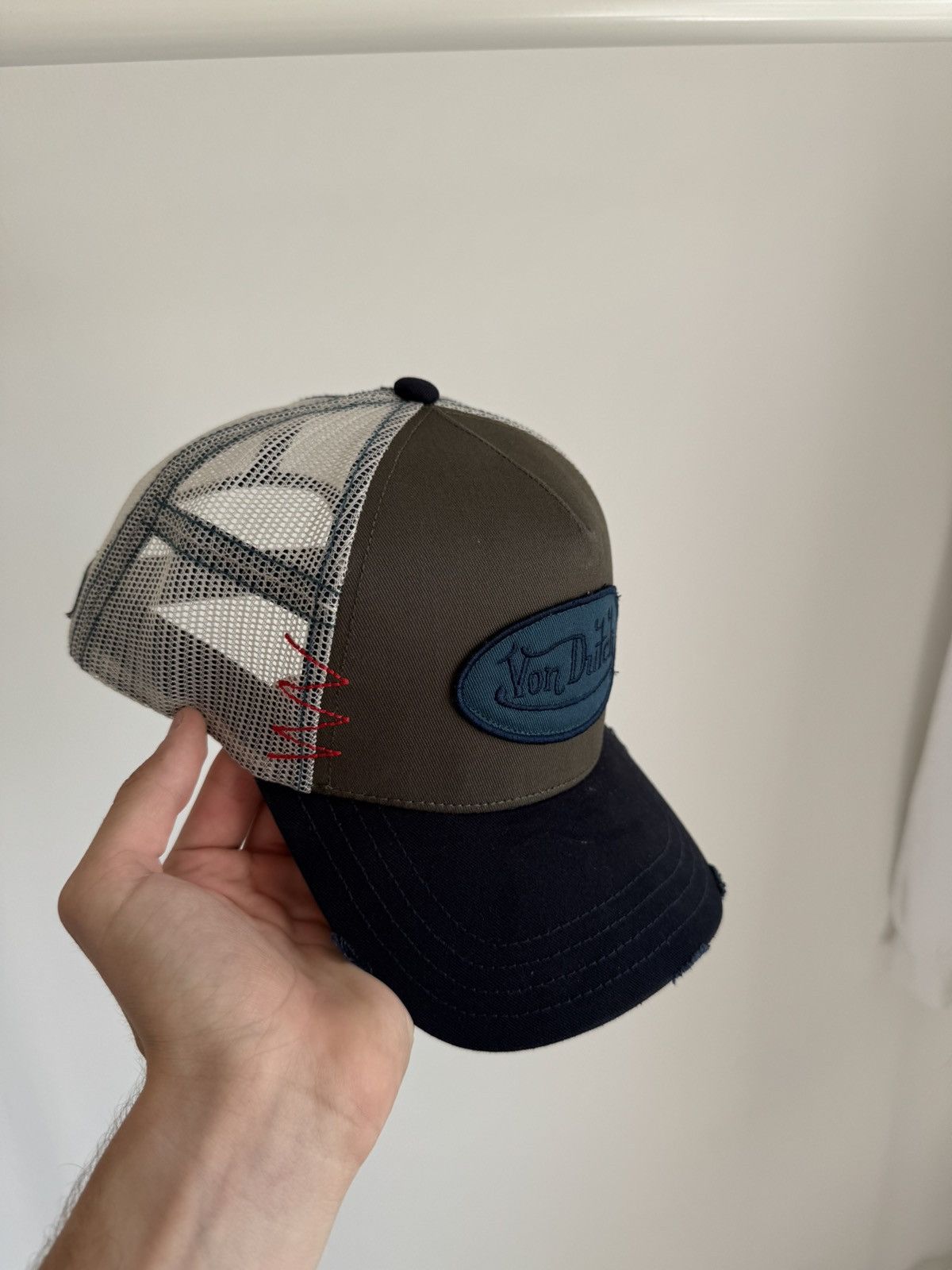 Von Dutch Rare Von Dutch cap Size ONE SIZE - 2 Thumbnail