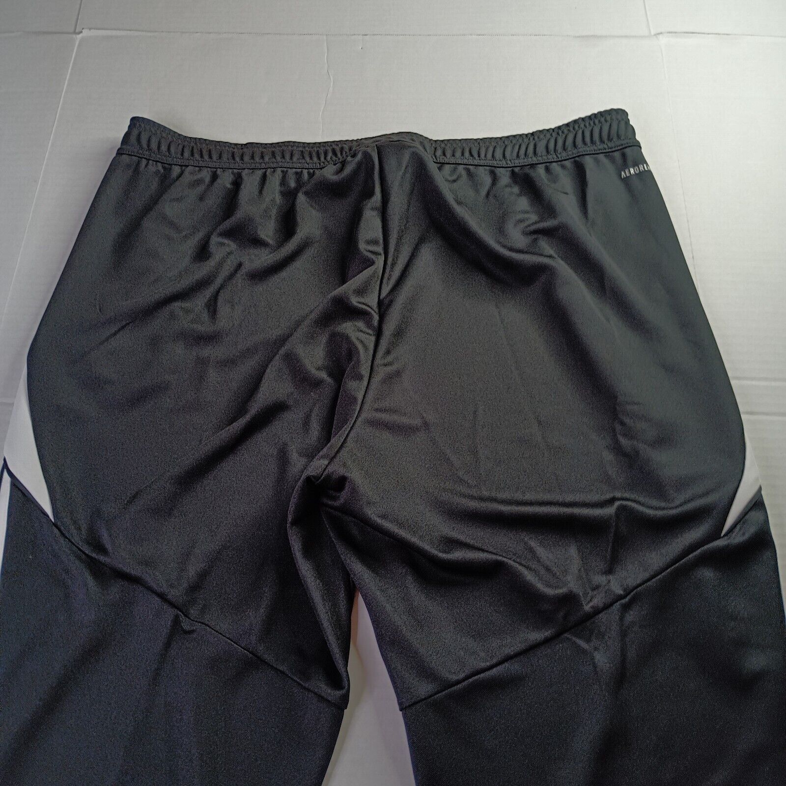 Adidas Adidas Tiro 24 Sweatpants Joggers Men's 2XLT Black Soccer Size US 40 / EU 56 - 10 Thumbnail