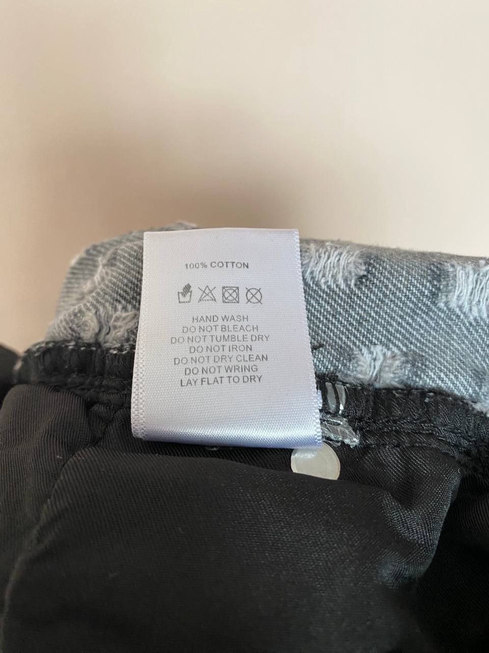 Jaded London Archive Perforation jeans Jaded London Size US 30 / EU 46 - 6 Thumbnail