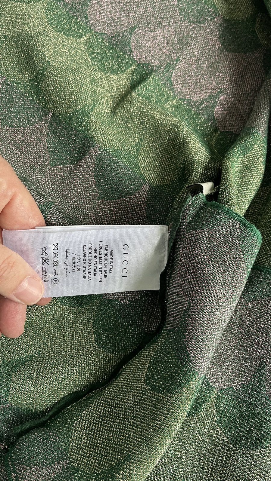 Gucci Gucci sweatshirt with zipper Size US S / EU 44-46 / 1 - 3 Thumbnail
