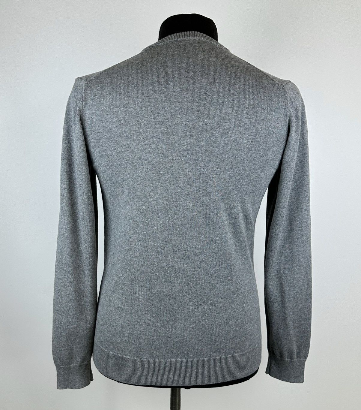 Gant GANT Men's Classic V-Neck Pullover Sweater Cotton Size M Size US M / EU 48-50 / 2 - 6 Thumbnail