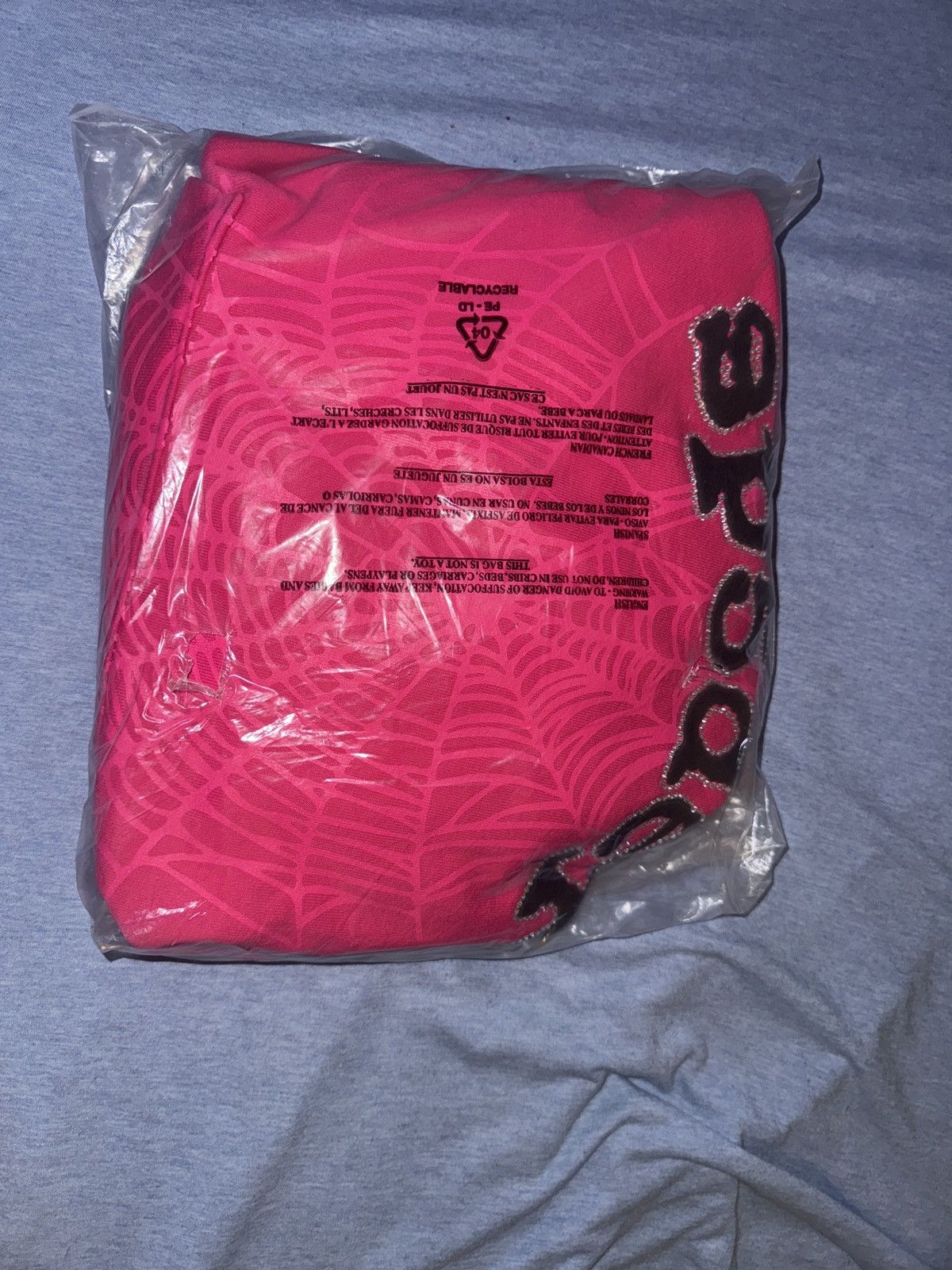 Spyder Spider rhinestone legacy pink Size US L / EU 52-54 / 3 - 1 Thumbnail