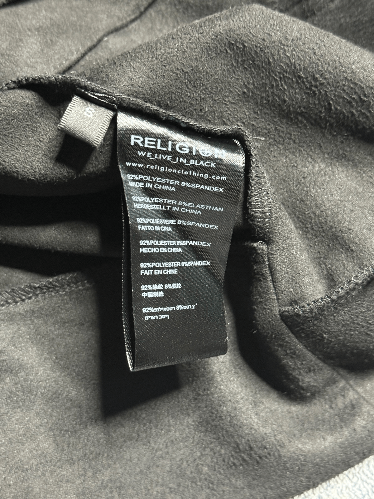 Other Religion Half Zip Sweatshirt Pullover Men’s Size S Size US S / EU 44-46 / 1 - 4 Thumbnail