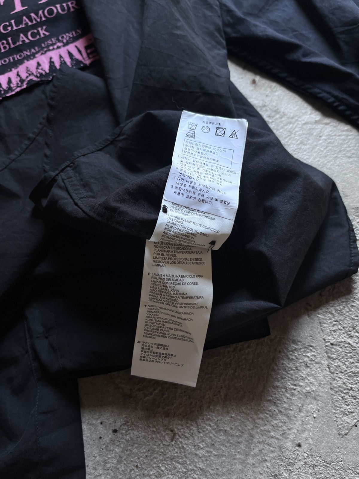 Fred Perry × Raf Simons SS22 RAF SIMONS FRED PERRY Size US L / EU 52-54 / 3 - 10 Thumbnail