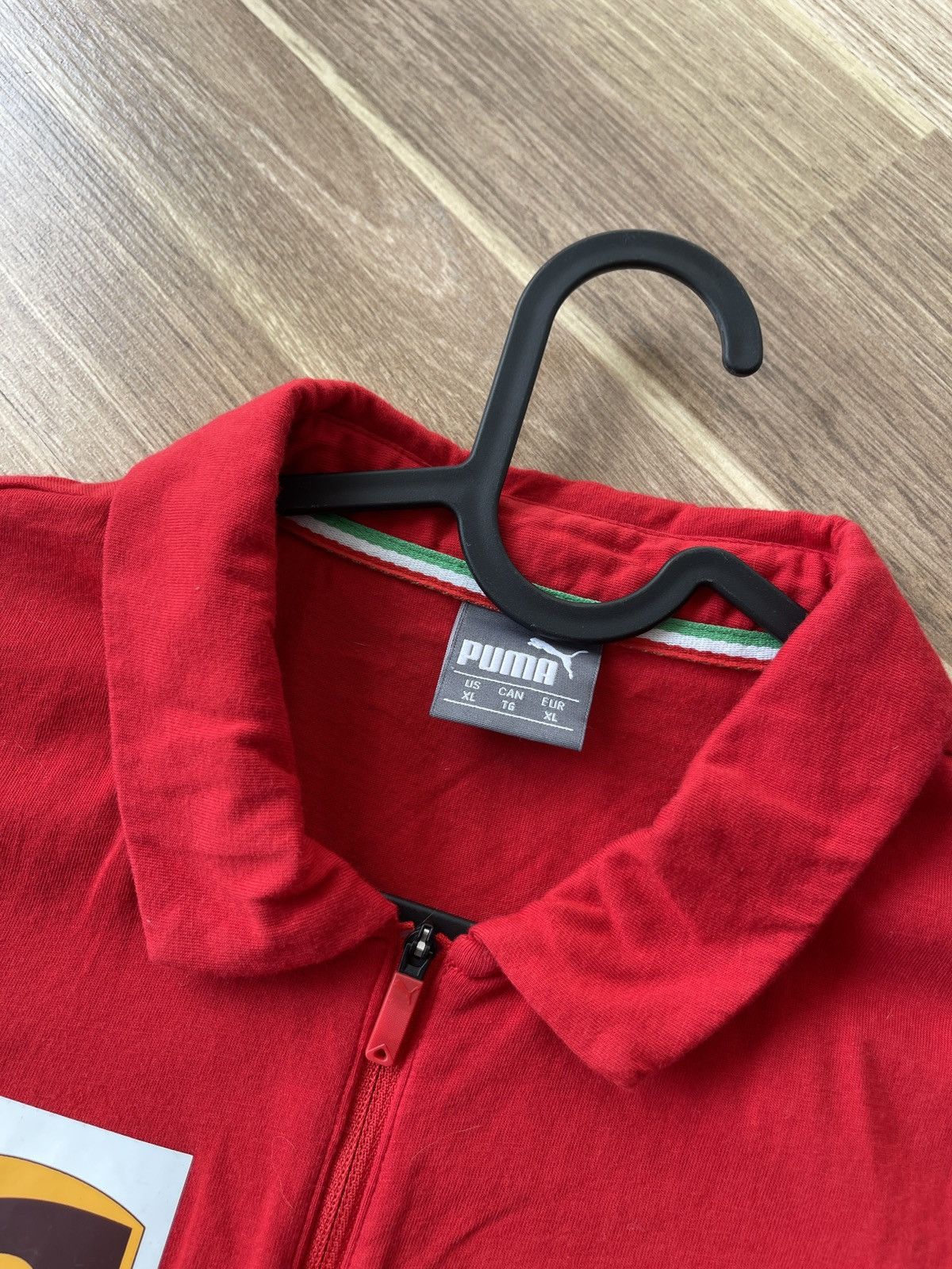 Ferrari × Formula 1 × Puma Polo F1 Puma Ferrari Mission Winnow 2019 Size XL Size US XL / EU 56 / 4 - 3 Thumbnail